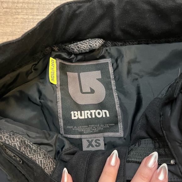 Women’s Burton Insulated Dryride Snowboard Pants - Picture 5 of 11